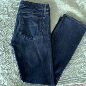 Gap 1969 Straight jeans size 28/6